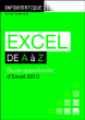 Excel 2010 de A à Z&nbsp;-&nbsp;Pascal Parisot