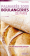 Palmarès des boulangeries de Paris&nbsp;-&nbsp;A. Paluel-Marmont, M. DE Rovira