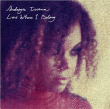 Andreya Triana&nbsp;-&nbsp;Lost where I belong