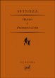 Premiers écrits&nbsp;-&nbsp;Baruch Spinoza