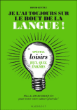 Je l'ai toujours sur le bout de la langue spécial loisirs&nbsp;-&nbsp;David Gentle