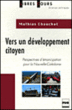 Vers un développement citoyen&nbsp;-&nbsp;Mathias Chauchat, Cécile Perret