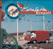 Renault Estafette&nbsp;-&nbsp;Olivier Amelineau