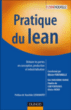 Pratique du lean&nbsp;-&nbsp;Eric Chassende-Baroz, Charles de Cheffontaines, Olivier Fontanille, Olivier Fremy