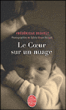 Je porte un enfant et dans mes yeux l'étreinte sublime qui l'a conçu&nbsp;-&nbsp;Frédérique Deghelt