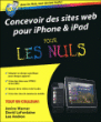 Développer des sites mobiles pour iPhone et iPad pour les nuls&nbsp;-&nbsp;Janine Warner, Lee Andron