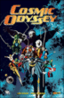 Cosmic odyssey&nbsp;-&nbsp;Starlin