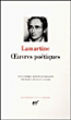 Oeuvres poétiques complètes&nbsp;-&nbsp;Alphonse De Lamartine