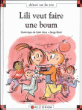 Lili veut faire une boum&nbsp;-&nbsp;Dominique de Saint-Mars, Serge Bloch