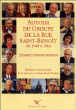 Autour du groupe de la rue Saint-Benoît&nbsp;-&nbsp;Jean Mascolo, Jean-Marc Turine