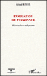 Evaluation du personnel histoire d'une mal posture&nbsp;-&nbsp;Gérard Reyre