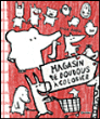 Le magasin de doudous à colorier&nbsp;-&nbsp;Emile Jadoul