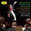 Anton Bruckner, Jean Sibelius, Carl Nielsen&nbsp;-&nbsp;Gothenburg symphony orchestra