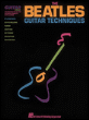 The beatles guitar techniques&nbsp;-&nbsp;The Beatles