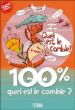100 % quel est le comble ?&nbsp;-&nbsp;Christine Roussey