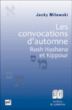 Les convocations d'automne&nbsp;-&nbsp;Jacky Milewski
