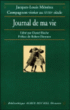 Journal de ma vie&nbsp;-&nbsp;Jacques-Louis Menetra