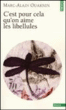 C'est pour cela qu'on aime les libellules&nbsp;-&nbsp;Marc-Alain Ouaknin