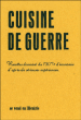 Cuisine de guerre&nbsp;-&nbsp;Auguste Jotterand