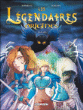 Les légendaires origines, T1&nbsp;-&nbsp;Nadou, Patrick Sobral