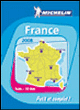 Mini atlas France spiralé&nbsp;-&nbsp;Collectif Michelin