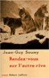 Rendez-vous sur l'autre rive&nbsp;-&nbsp;Jean-Guy Soumy