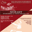 Wolfgang Amadeus Mozart&nbsp;-&nbsp;Grands ensembles