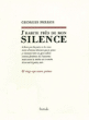 J'habite près de mon silence&nbsp;-&nbsp;Georges Perros