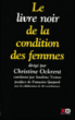 Le livre noir de la condition des femmes&nbsp;-&nbsp;Christine Ockrent