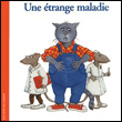 Une étrange maladie&nbsp;-&nbsp;Capucine
