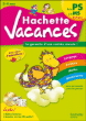 Hachette Vacances de la maternelle Petite section à la Moyenne section&nbsp;-&nbsp;Collectif