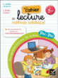 Mon cahier de lecture, méthode syllabique, pour apprendre à lire pas avec Téo et Nina&nbsp;-&nbsp;Clémentine Delile, Jean Delile