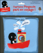Cap'taine pingouin part en voyage&nbsp;-&nbsp;Edouard Manceau