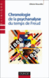 Chronologie de la psychanalyse 1874-1940&nbsp;-&nbsp;Olivier Douville