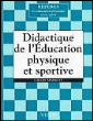 Didactique de l'éducation physique et sportive&nbsp;-&nbsp;Bernard Marrot