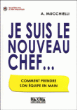 Je suis le nouveau chef