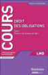 Droit des obligations&nbsp;-&nbsp;Bernard Beignier