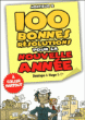 100 bonnes résolutions pour l'année à venir&nbsp;-&nbsp;Monsieur B