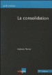 La consolidation&nbsp;-&nbsp;Stéphane Mercier
