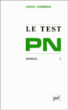 Le Test P.N.&nbsp;-&nbsp;Louis Corman