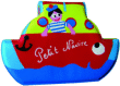 Petit navire&nbsp;-&nbsp;Alex Sanders, Greg Mac Gregor