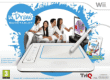 uDraw Studio + tablette pour Nintendo Wii&nbsp;-&nbsp;Le jeu uDraw Studio + tablette pour Wiimote.