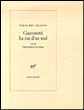 Giacometti&nbsp;-&nbsp;Tahar Ben Jelloun
