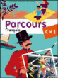 Parcours Français CM1&nbsp;-&nbsp;Anne-Marie Ragot