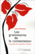 Les grammaires de la contestation&nbsp;-&nbsp;Irène Pereira