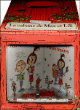 Max et Lili, Livre avec crayons, tampons, cartes...&nbsp;-&nbsp;Serge Bloch, Dominique Saint-Marc