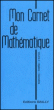 Mon carnet de mathématiques&nbsp;-&nbsp;M.T. Mercier