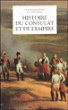 Histoire du Consulat et de l'Empire&nbsp;-&nbsp;Louis Madelin