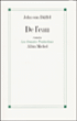 De l'eau&nbsp;-&nbsp;John von Düffel