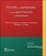 Autorisations d'urbanisme&nbsp;-&nbsp;Philippe Boulisset, Benoit Citeau
